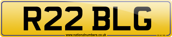 R22 BLG
