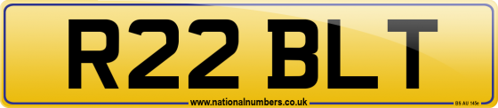 R22 BLT