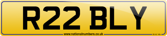 R22 BLY
