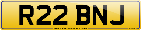 R22 BNJ