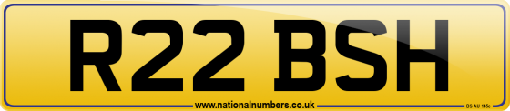 R22 BSH