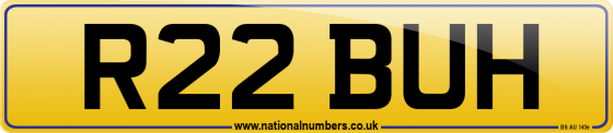 R22 BUH