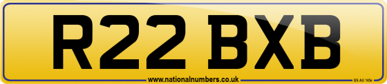 R22 BXB