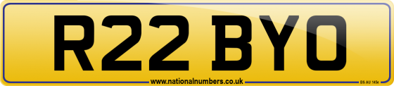 R22 BYO