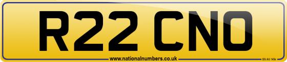 R22 CNO