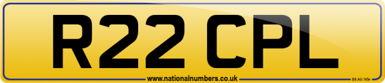 R22 CPL