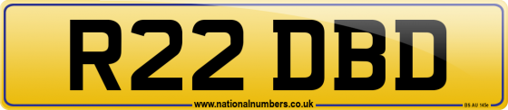 R22 DBD