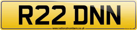 R22 DNN