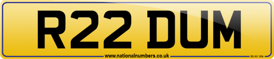 R22 DUM