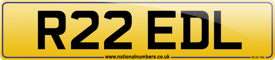 R22 EDL