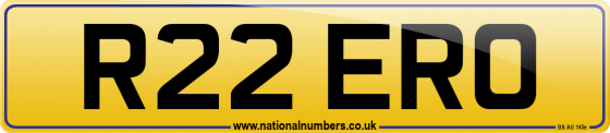 R22 ERO