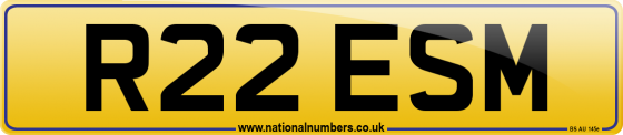 R22 ESM