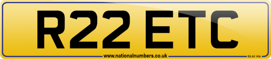 R22 ETC