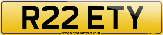 R22 ETY