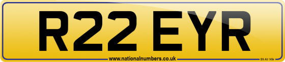 R22 EYR