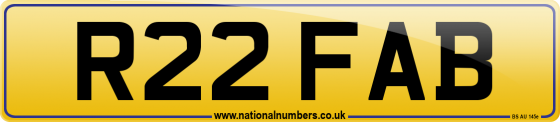 R22 FAB