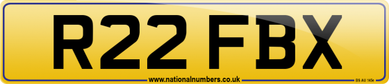 R22 FBX