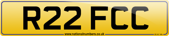 R22 FCC