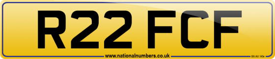 R22 FCF