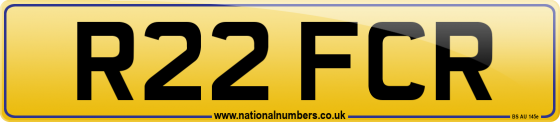 R22 FCR