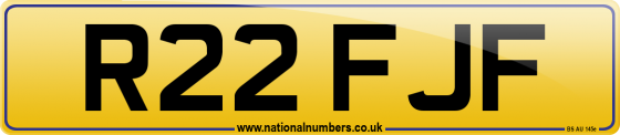 R22 FJF