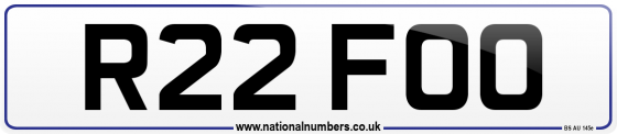 R22 FOO