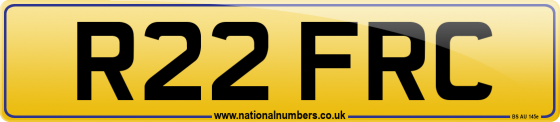R22 FRC