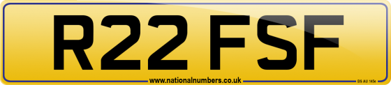 R22 FSF