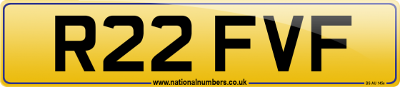 R22 FVF