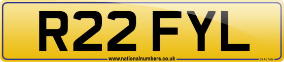 R22 FYL