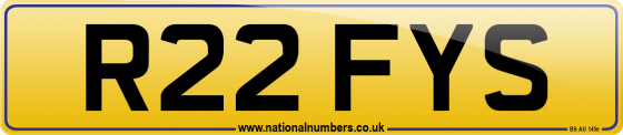 R22 FYS