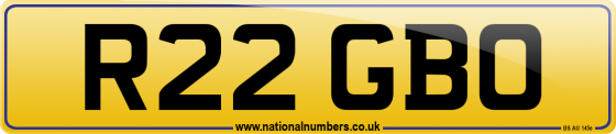 R22 GBO