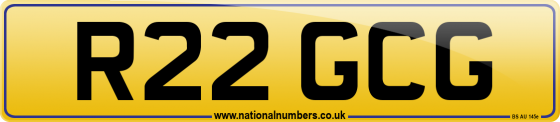R22 GCG