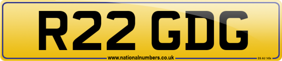 R22 GDG