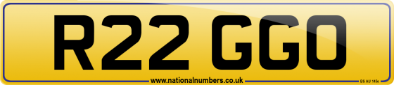R22 GGO