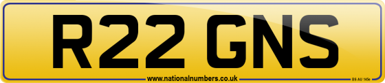R22 GNS