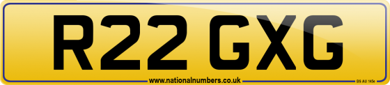 R22 GXG