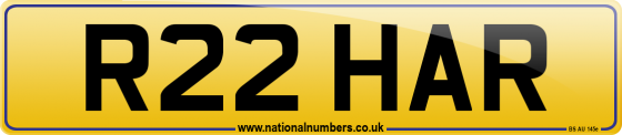 R22 HAR