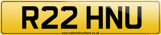 R22 HNU