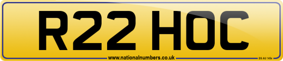 R22 HOC