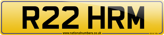 R22 HRM
