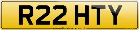 R22 HTY