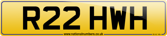 R22 HWH