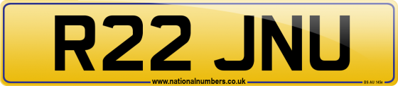 R22 JNU