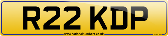 R22 KDP