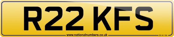 R22 KFS