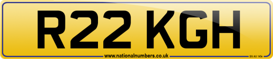 R22 KGH