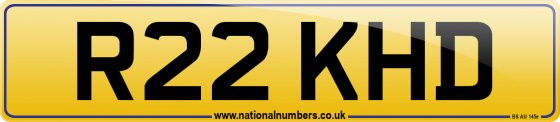 R22 KHD