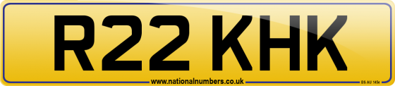 R22 KHK