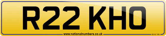R22 KHO